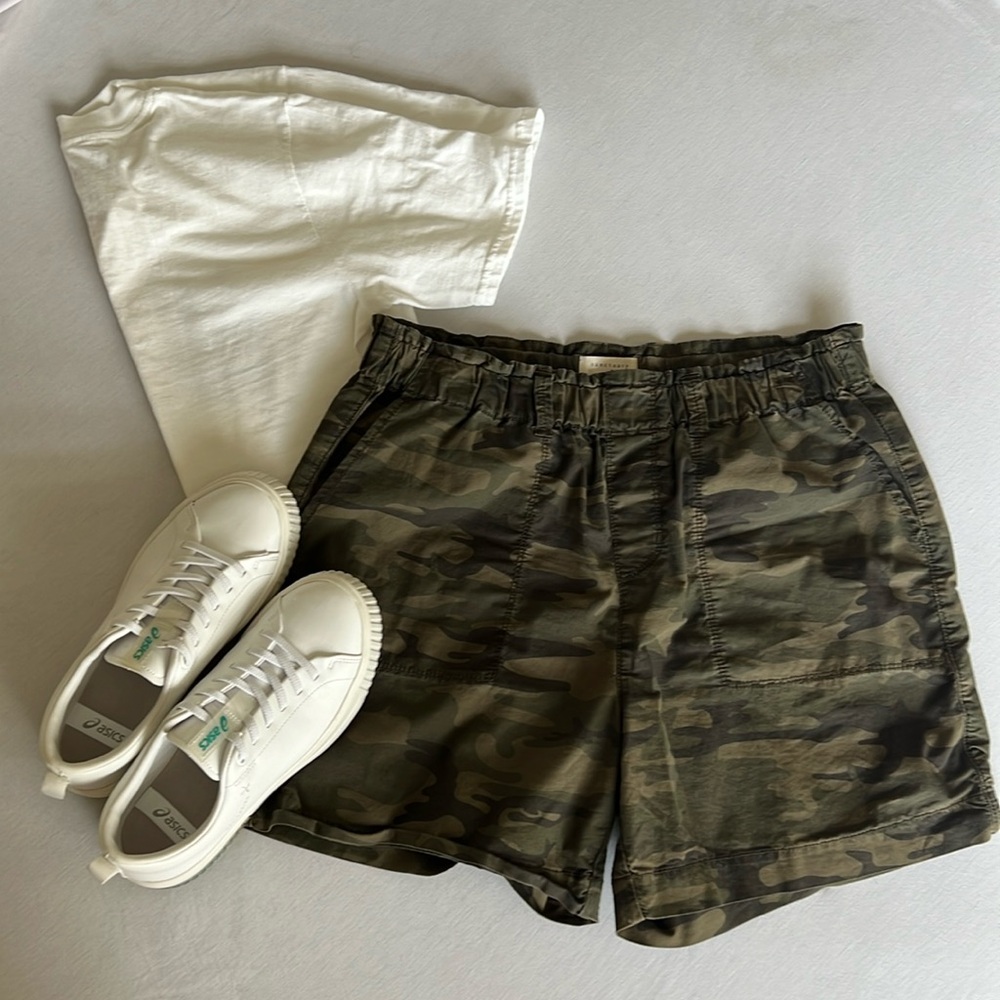 Sanctuary standard surplus shorts